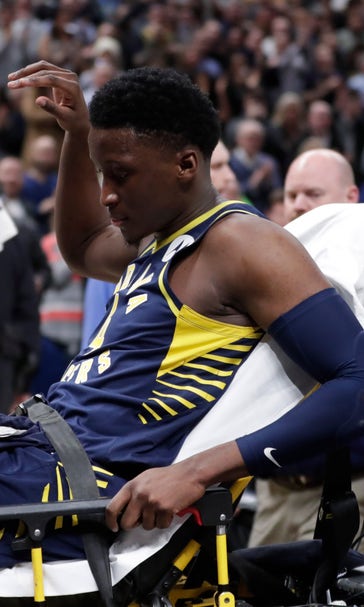 Oladipo uncertain whether two knee injuries this year are connected
